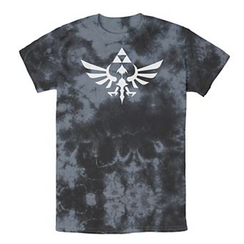 Men's Nintendo Legend Of Zelda Skyward Sword Triumphant Triforce Tee