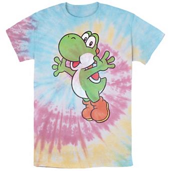 Men's Nintendo Yoshi Icon Tee