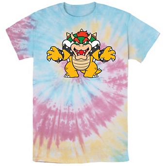 Men's Nintendo Just Bowser Tee