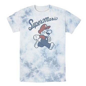 Men's Nintendo Super Mario Tee