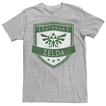 Men's Nintendo Camp Zelda Tee
