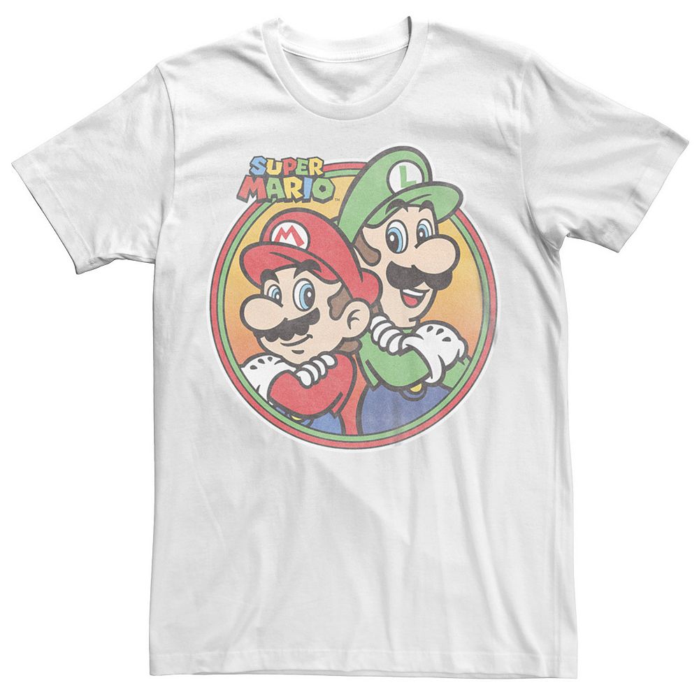 Adult Super Mario Brothers Classic Mario Boxed Costume: Jumpsuit Cap Mustache In Stock - Foto 5