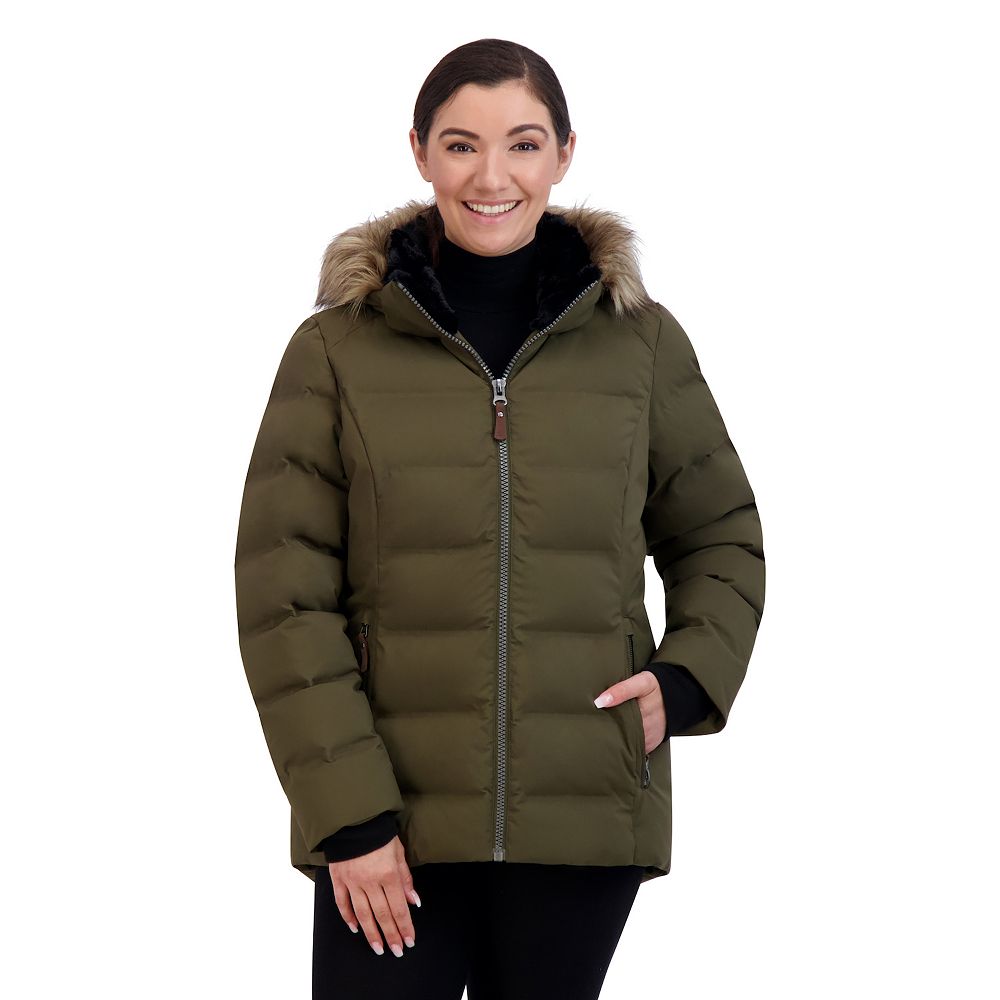 Holly Quilted Jacket
