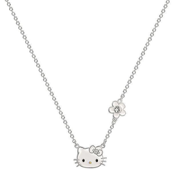 Sanrio, Jewelry, Hello Kitty Necklace