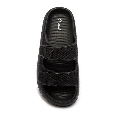 Qupid Key-01 Women's Slide Sandals