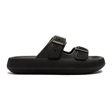 Qupid Key-01 Women's Slide Sandals