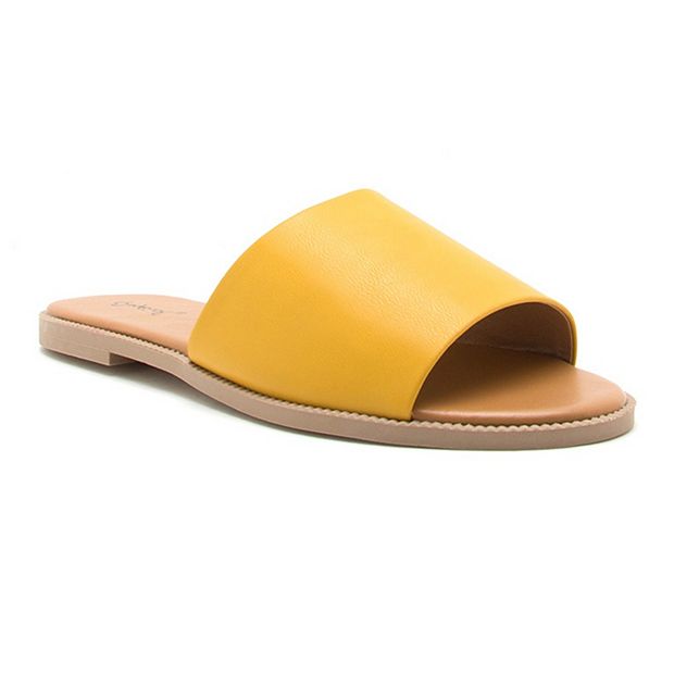 Qupid desmond sale sandal