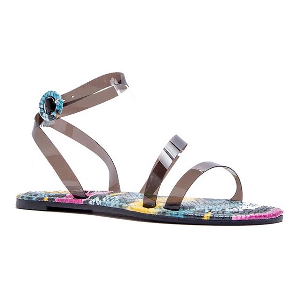 Qupid best sale athena sandals