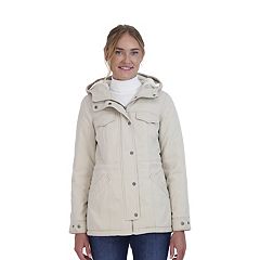 Warm anorak jacket clearance women's