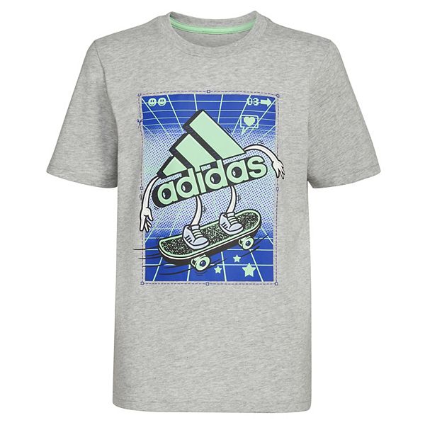 Adidas t shirt kohls hotsell