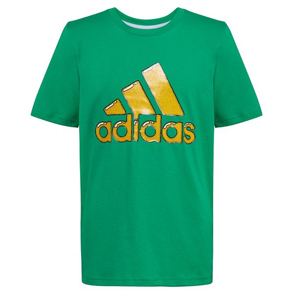 Adidas t hotsell shirt kohls