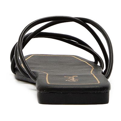 Qupid strappy sandals sales