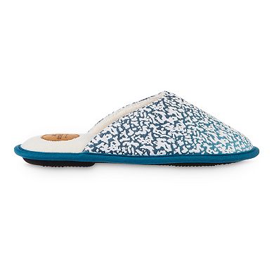 isotoner Spectra Women's Scuff Slippers