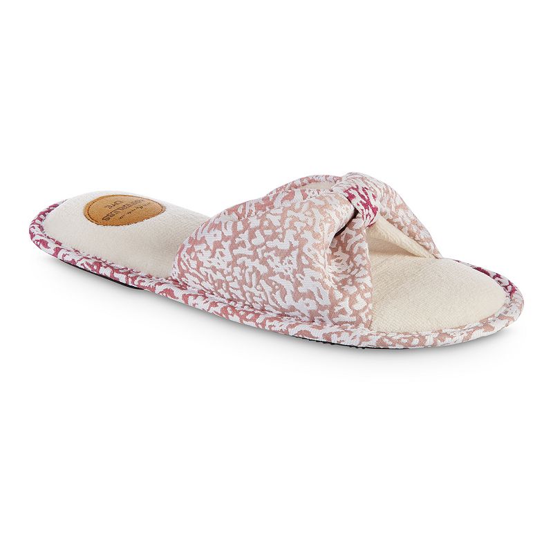 Kohls hot sale ballerina slippers