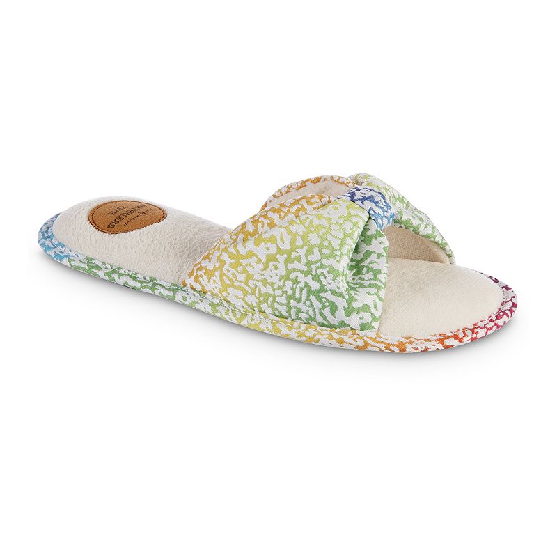 Kohls ballerina online slippers