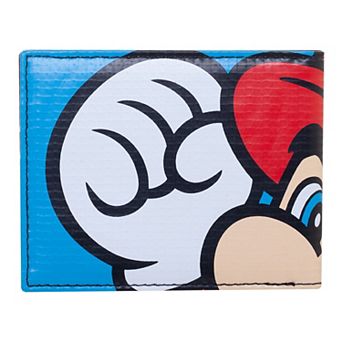 Men's Nintendo Super Mario Bros. Bifold Wallet