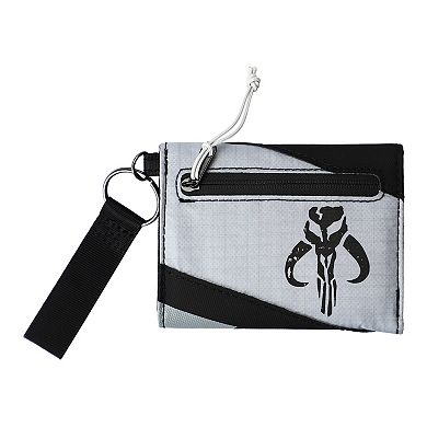 Men's Star Wars The Mandalorian Din Djarin Trifold Wallet