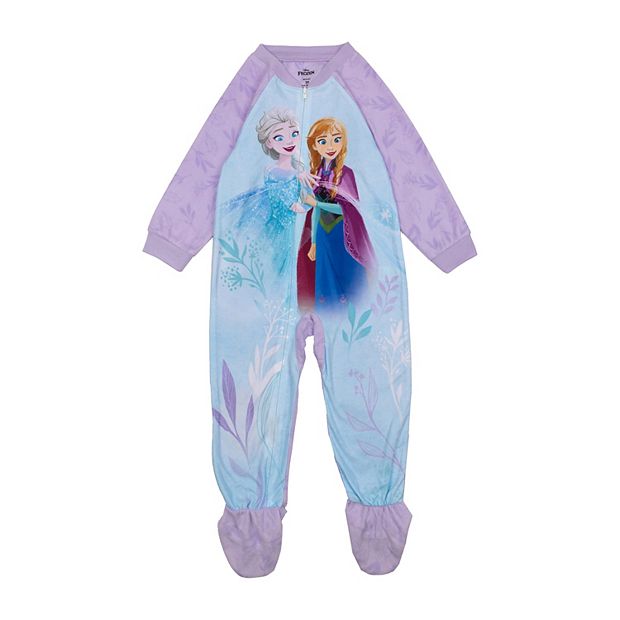 Kohls frozen online pajamas