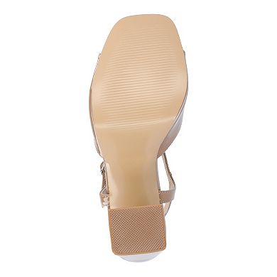 Journee Ziarre Women's Sandals