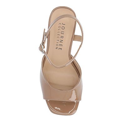Journee Ziarre Women's Sandals