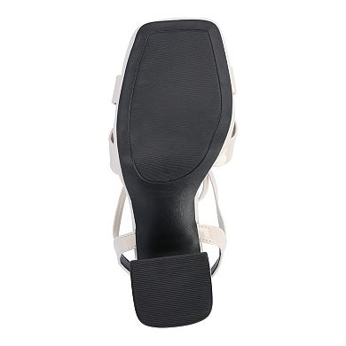 Journee Tru Comfort Foam™ Zorana Women's Sandals