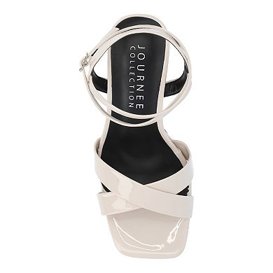 Journee Tru Comfort Foam™ Zorana Women's Sandals