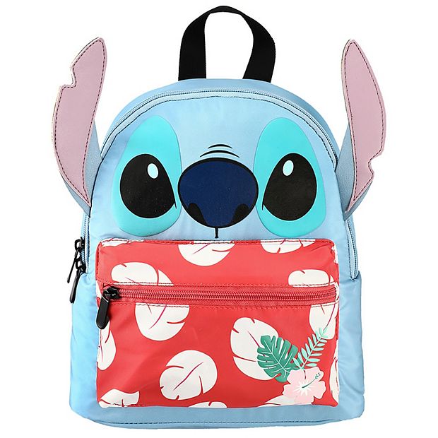 Disney Lilo & Stitch Large 16" School Backpack Travel