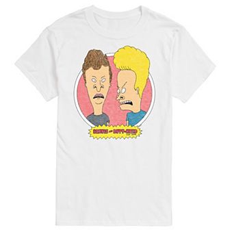 Big & Tall Beavis & Butthead 30th Tee