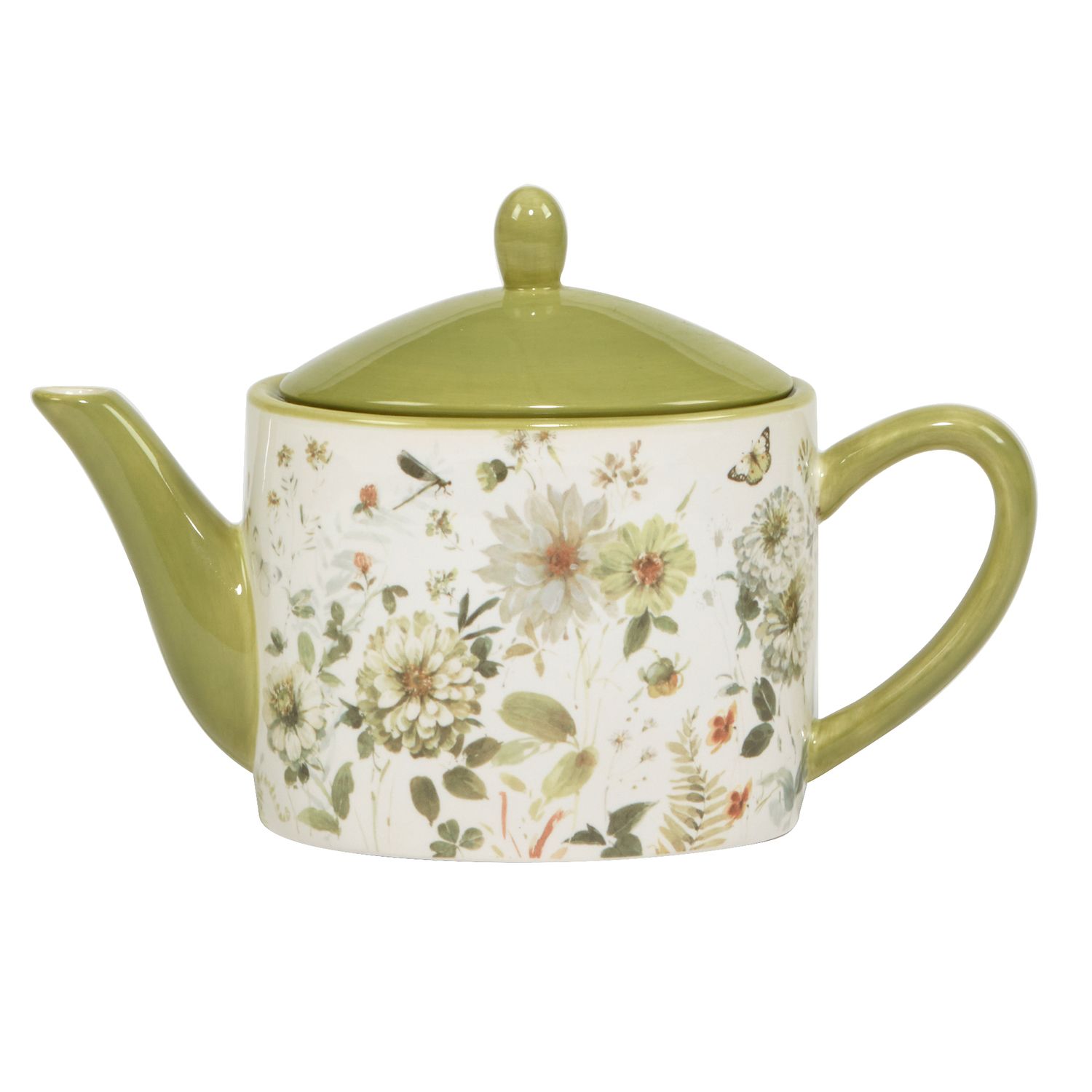 Microwave Safe Teapots