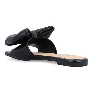 Journee Fayre Tru Comfort Foam™ Women's Slide Sandals