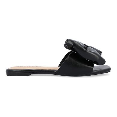Journee Fayre Tru Comfort Foam™ Women's Slide Sandals