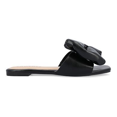 Journee Collection Fayre Tru Comfort Foam™ Women's Slide Sandals