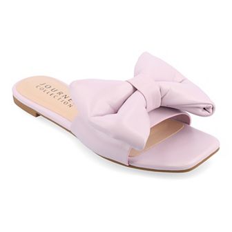 Journee Fayre Tru Comfort Foam™ Women's Slide Sandals