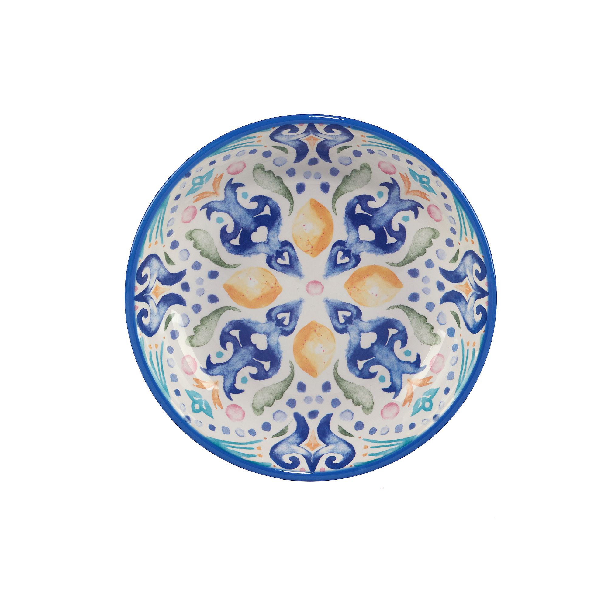 Certified International Lemonade Serving / Pasta Bowl, Multi