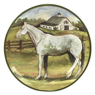 Certified International York Stables Serving / Pasta Bowl