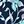 Tropic Floral Navy