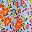 Blue Springside Floral