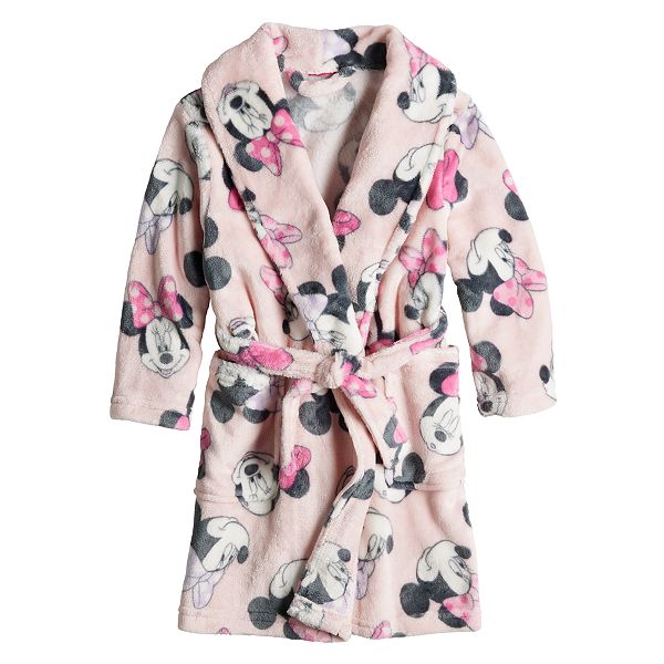 Minnie mouse best sale dressing gowns