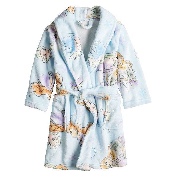 Disney s Frozen 2 Toddler Girl Elsa Robe