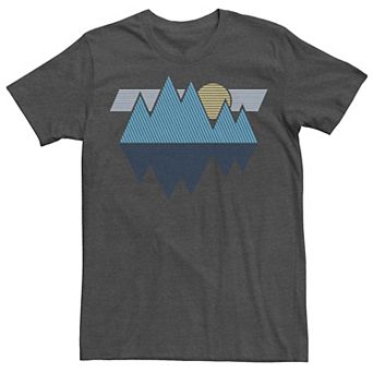 Men's Sun & Mountains Tee