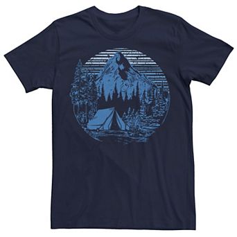 Men's Mountain Base Camp Circle Tee