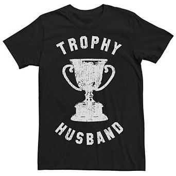 Men's Trophy Husband Picture Tee
