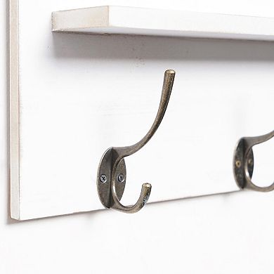 American Art Décor Addie Joy Family Mail Organizer Wall Decor