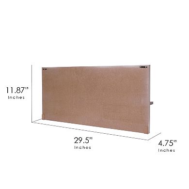 American Art Décor Addie Joy Family Mail Organizer Wall Decor