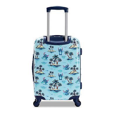 American Tourister Disney's Lilo and Stitch 20-Inch Carry-On Hardside Spinner Luggage