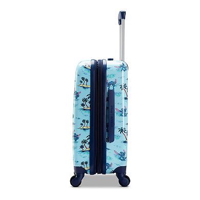 American Tourister Disney's Lilo and Stitch 20-Inch Carry-On Hardside Spinner Luggage