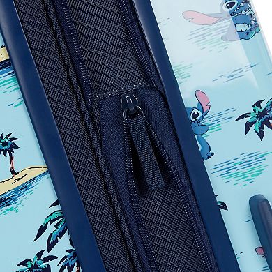 American Tourister Disney's Lilo and Stitch 20-Inch Carry-On Hardside Spinner Luggage