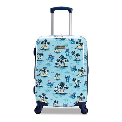 American Tourister Disney's Lilo and Stitch 20-Inch Carry-On Hardside Spinner Luggage