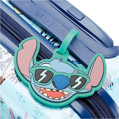 American Tourister Disney's Lilo and Stitch Luggage Tag
