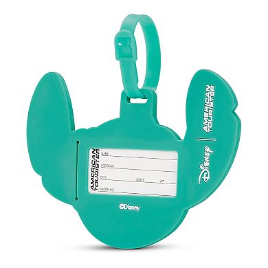 American Tourister Disney's Lilo and Stitch Luggage Tag